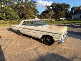 1965 ford fairlane for sale