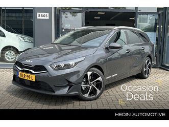 1.0 t-gdi dynamicplusline | keyless entry | stoelverwarming | elektrische achterklep |