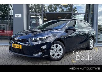 1.0 t-gdi dynamicplusline | stoel + stuurverwarming | elektrische kofferklep | keyless entry | parkeersensoren voor + achter |