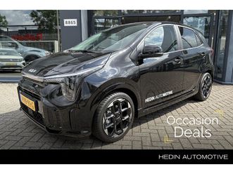 1.0 dpi gt-line | schuif/kantel dak | keyless entry | 16