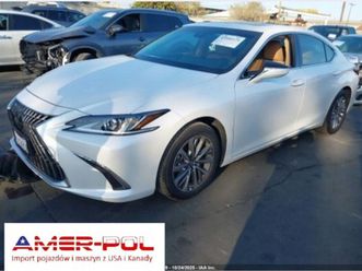 lexus es 2025 lexus es 350 3.5 benzyna 302km