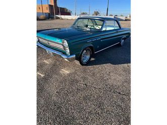 1965 mercury cyclone for sale