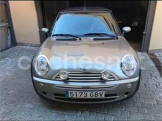 mini mini cooper cabrio