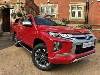 2.2 di-d dc barbarian 4wd euro 6 (start/stop) 4dr