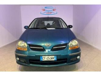 nissan almera tino 1.8i 16v cat zx