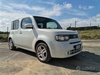 nissan cube 1.6cc - 2010 prezzo promo!