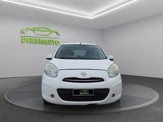nissan micra 1.2 12v 5 porte comfort