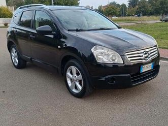 nissan qashqai qashqai+2 2.0 dci dpf tekna