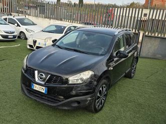 nissan qashqai euro 5. con 7 posti 2012 automatico