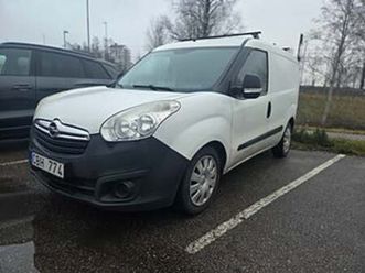 opel combo van 2.2t 1.3 cdti ecoflex s/s euro 5