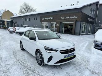 opel corsa elektro 50kwh edition 100kw