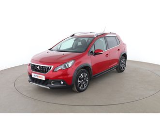 peugeot 2008 1.2 puretech allure eat6