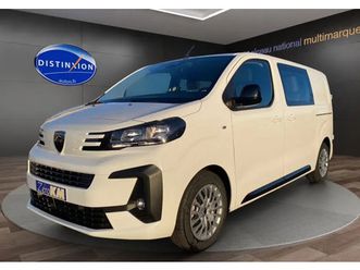 m 2.0 bluehdi 180 eat8 avec pack look, pack connectivite