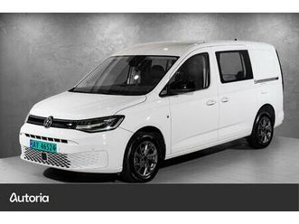 cargo maxi pluss 122 dsg webasto/hengerf/navi++