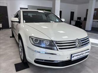 volkswagen phaeton 3,0 3.0tdi, 4motion