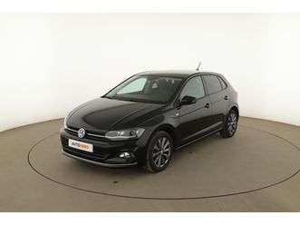 volkswagen polo 1.0 tsi copper line