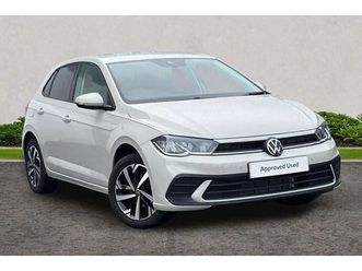 volkswagen polo 1.0 tsi match 5dr hatchback 2025, 6000 miles, £21995 - 33035888 - exchangeandmart.co.uk