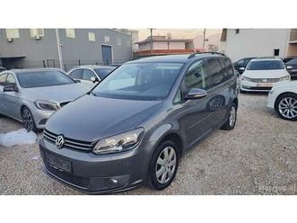vw touran 2012 automatik klima 2.0 nafte