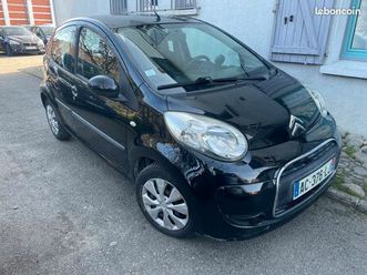 citroen c1 1.4 hdi55 confort 5p