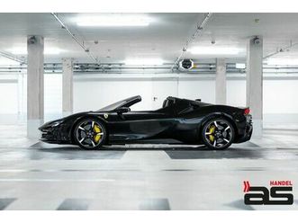 ferrari sf90 spider|carbon|lift|jbl|afs|racingseats|20