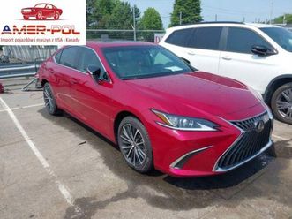 lexus es 350 2025 3.5l 3.5 benzyna 302km