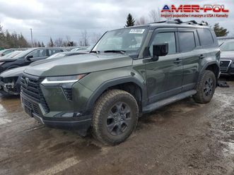 lexus gx 2024 lexus gx 550 premium 3.4 benzyna 349km