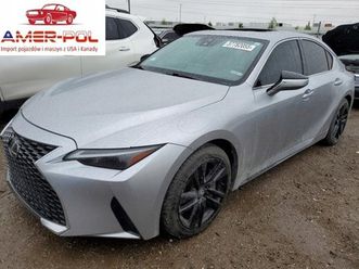 lexus is 300 2021 3.5l 3.5 benzyna 260km