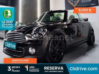 mini mini one cabrio