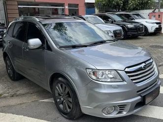 subaru tribeca 3.6 24v 270cv 5p aut. 2011