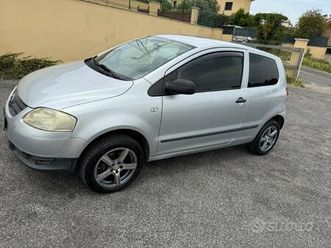 volkswagen fox 1.4 easy bifuel g