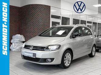 golf plus 1.2 tsi style dsg xenon ahk abn. pdc