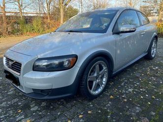 volvo c30 t5 2.5 turbo 250 ps sehr sel...