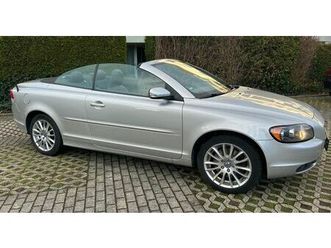 volvo c70 2.4l cabrio