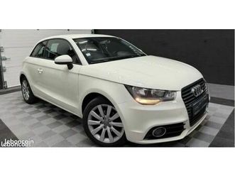 audi a1 1.6 tdi 90 ch ambition