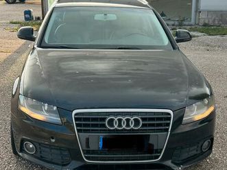 audi a4 20 tdi avant