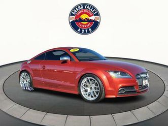 used 2011 audi tts 2.0t premium plus
