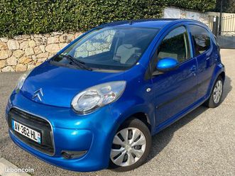 citroën c1 1.0l attraction 5 portes