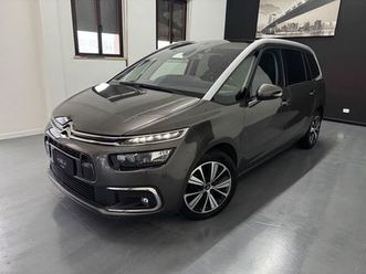 citroen grand c4 picasso 1.6 120cv shine - 2017