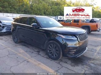 land rover range rover velar p340 r-dynamic s mhev, 2023r., 4x4, 3.0l 3.0