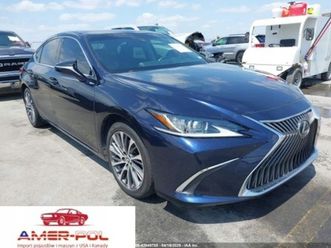 lexus es 2019 lexus es 350 f sportluxuryultra luxury 3.5 benzyna 302km