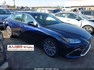 lexus es 2021, 3,5l, po gradobiciu 3.5 benzyna 302km