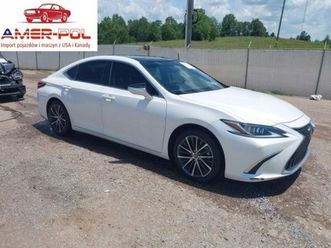 lexus es 350 2022 3.5l 3.5 benzyna 302km