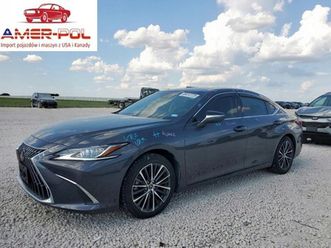 lexus es 350 base 2022 3.5l 3.5 benzyna 302km