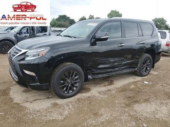 lexus gx 460 2022 4.6l 4.6 benzyna 301km