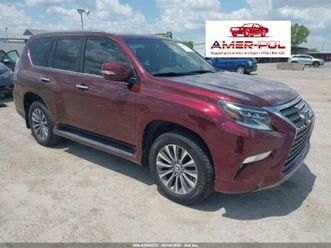 lexus gx 460 luxury, 2022r., 4x4, 4.6l 4.6 benzyna 301km
