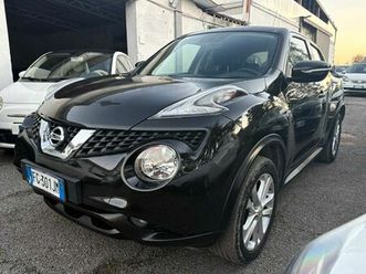 nissan juke 1.5 dci start&stop acenta