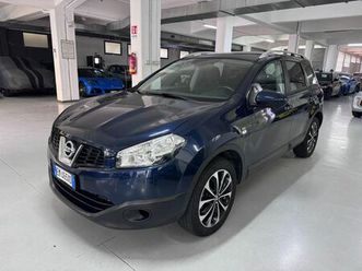 nissan qashqai +2 4x4 7 posti qashqai+2 2.0 dci tekna dpf fl