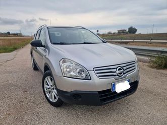 nissan qashqai qashqai+2 1.5 dci dpf tekna