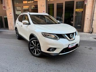 nissan x-trail 1.6 dci 2wd tekna