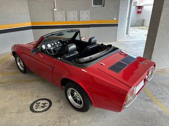 puma gts 1.6 conversivel 8v gasolina 2p manual 1980